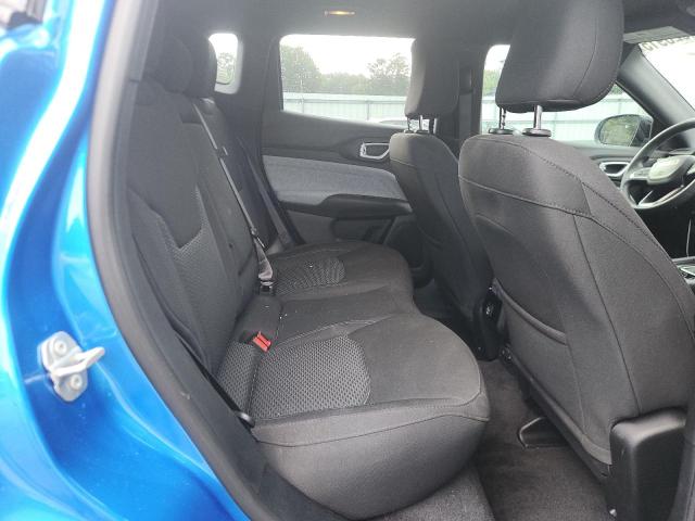 Photo 11 from auction – 2023 JEEP COMPASS SP with VIN 3C4NJDANXPT543406