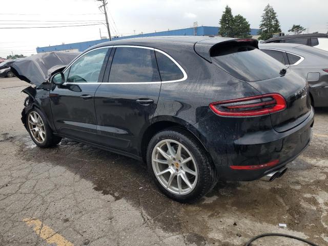 Photo 2 from auction – 2018 PORSCHE MACAN S with VIN WP1AB2A59JLB38557