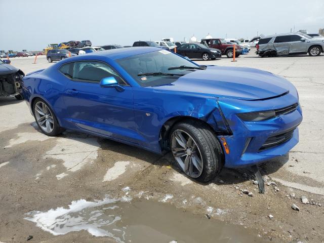 Photo 4 from auction – 2017 CHEVROLET CAMARO LT with VIN 1G1FB1RS3H0214239