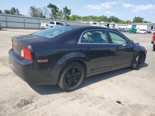 Photo 3 from auction – 2010 CHEVROLET MALIBU LS with VIN 1G1ZB5EB0A4124202