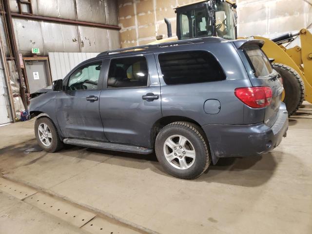 Photo 2 from auction – 2008 TOYOTA SEQUOIA SR with VIN 5TDBY64A18S002310