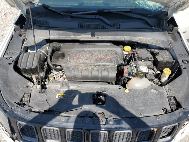 Photo 12 from auction – 2018 JEEP COMPASS TR with VIN 3C4NJDDB3JT150677