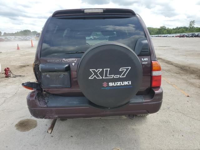 Photo 6 from auction – 2003 SUZUKI XL7 PLUS with VIN JS3TX92V434115057