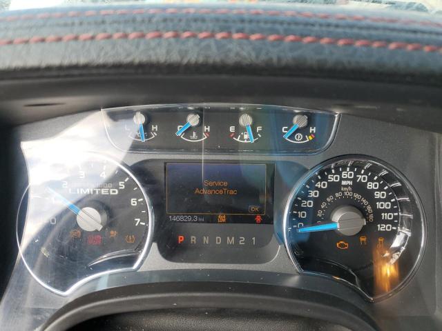 Photo 9 from auction – 2013 FORD F150 SUPER with VIN 1FTFW1ET4DFA04962