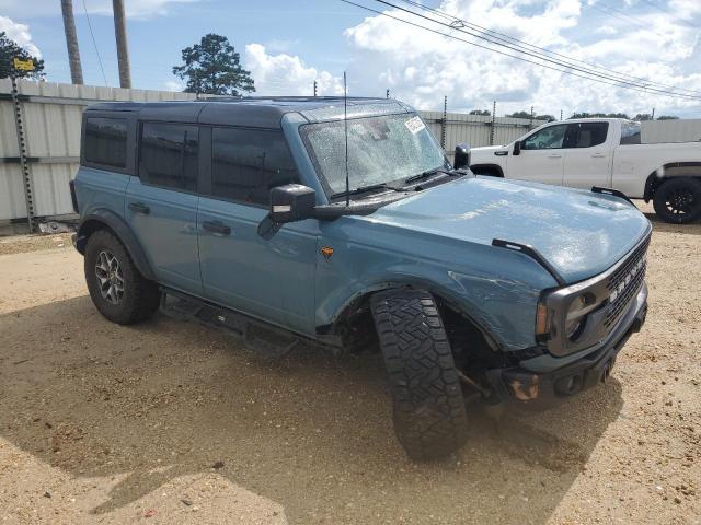 Photo 4 from auction – 2022 FORD BRONCO BAS with VIN 1FMEE5DP5NLB84025