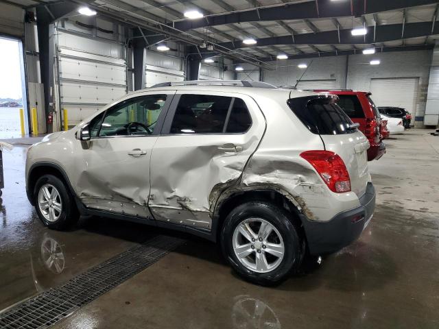 Photo 2 from auction – 2016 CHEVROLET TRAX 1LT with VIN 3GNCJPSB8GL264461