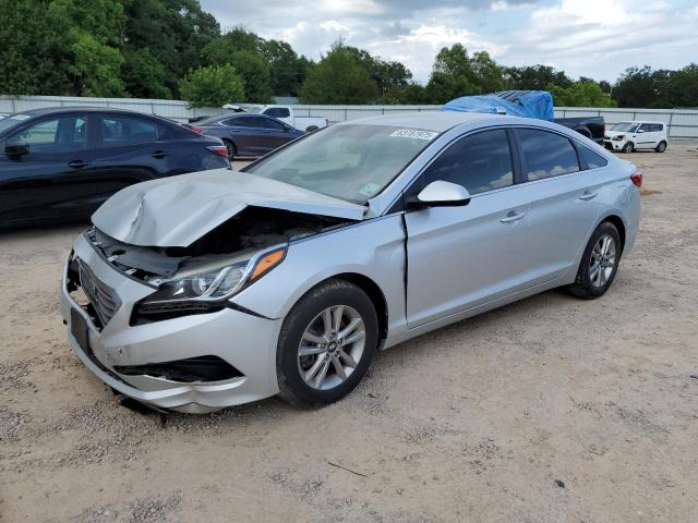 Photo 1 from auction – 2017 HYUNDAI SONATA SE with VIN 5NPE24AF2HH549384