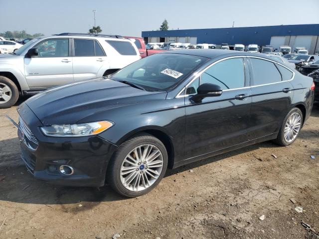 FORD FUSION SE 2016 with VIN 3FA6P0T97GR334817 - Photo from auction