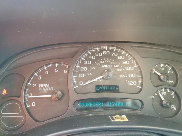 Photo 9 from auction – 2004 CHEVROLET SILVERADO with VIN 2GCEK13T641420819
