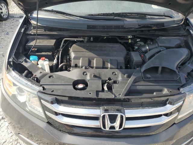 Photo 12 from auction – 2015 HONDA ODYSSEY EX with VIN 5FNRL5H65FB020971
