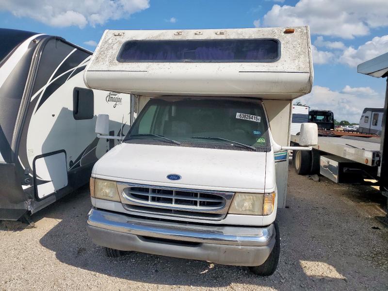 Photo 9 from auction – 1998 FORD ECONOLINE with VIN 1FDXE40S1WHA87101