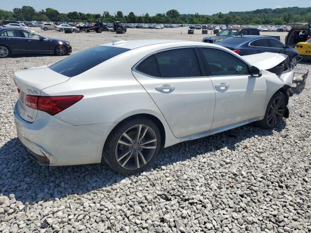 Photo 3 from auction – 2019 ACURA TLX TECHNO with VIN 19UUB3F40KA003518