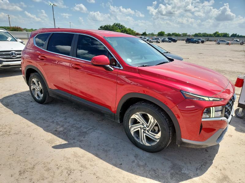 Photo 4 from auction – 2021 HYUNDAI SANTA FE S with VIN 5NMS14AJ8MH362636