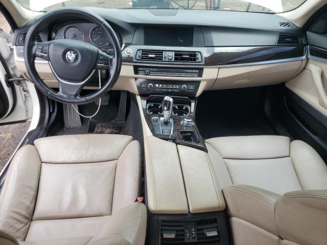 Photo 8 from auction – 2011 BMW 528 I with VIN WBAFR1C57BC748191