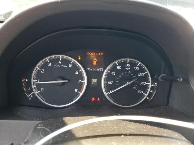 Photo 9 from auction – 2013 ACURA RDX with VIN 5J8TB3H30DL012839