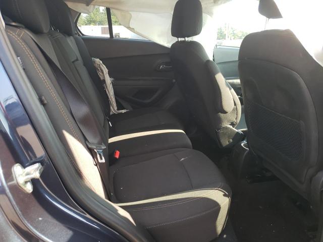 Photo 10 from auction – 2018 CHEVROLET TRAX 1LT with VIN 3GNCJLSB6JL398448