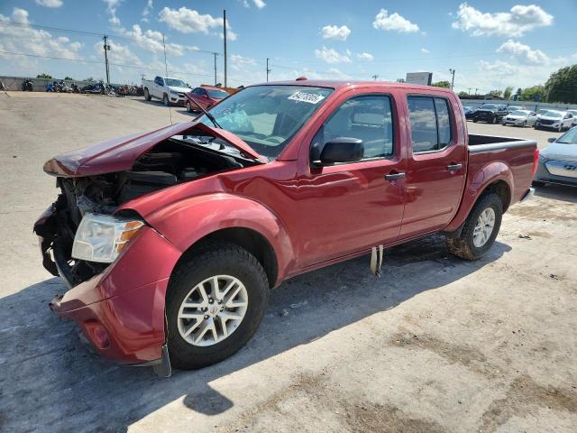 NISSAN FRONTIER S 2016 with VIN 1N6AD0EV8GN796892 - Photo from auction