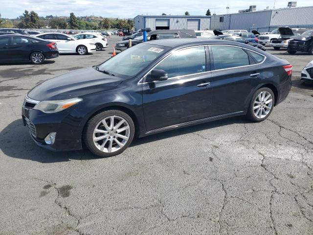 TOYOTA AVALON BAS 2013 with VIN 4T1BK1EB4DU008065 - Photo from auction