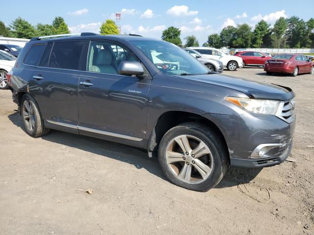 Photo 4 from auction – 2012 TOYOTA HIGHLANDER with VIN 5TDDK3EH0CS128011