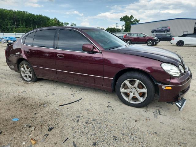 Photo 4 from auction – 2001 LEXUS GS 300 with VIN JT8BD69S810129219