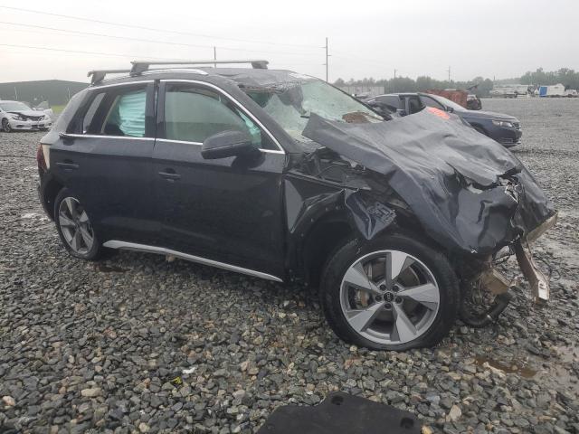Photo 4 from auction – 2022 AUDI Q5 PREMIUM with VIN WA1BBAFYXN2137846