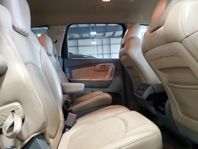Photo 11 from auction – 2010 CHEVROLET TRAVERSE L with VIN 1GNLVGED3AJ196862