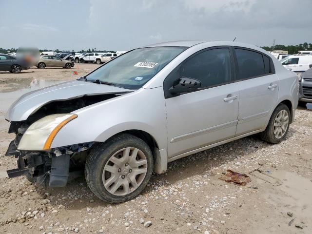 NISSAN SENTRA 2.0 2012 with VIN 3N1AB6AP6CL679392 - Photo from auction