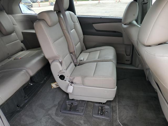 Photo 11 from auction – 2012 HONDA ODYSSEY EX with VIN 5FNRL5H67CB028971