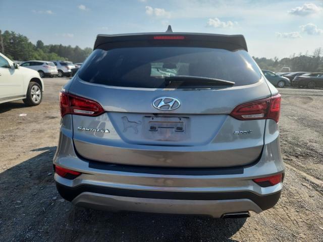 Photo 6 from auction – 2018 HYUNDAI SANTA FE S with VIN 5NMZU3LB8JH097542