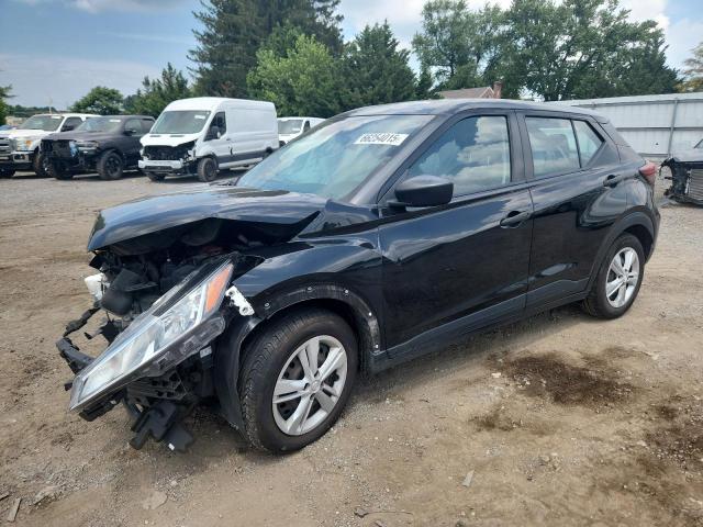NISSAN KICKS S 2021 with VIN 3N1CP5BV3ML470985 - Photo from auction