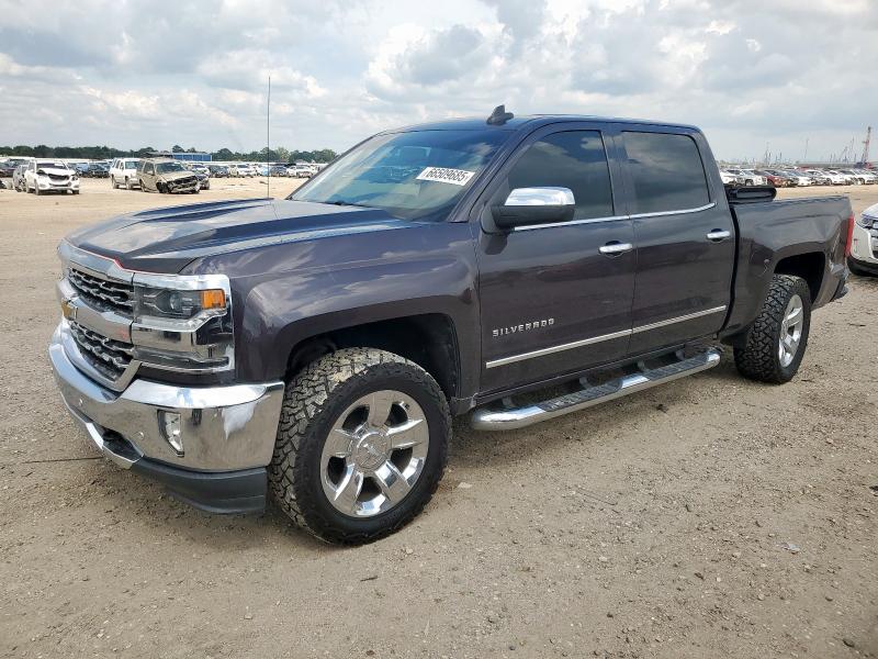 CHEVROLET SILVERADO 2016 with VIN 3GCPCSEC7GG141481 - Photo from auction