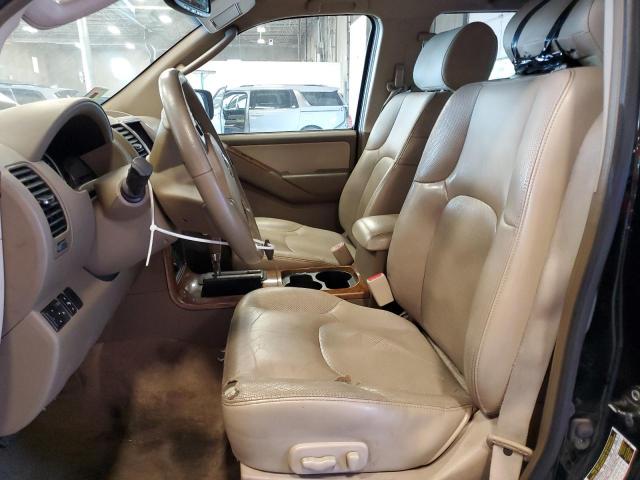 Photo 7 from auction – 2007 NISSAN PATHFINDER with VIN 5N1AR18W67C627105