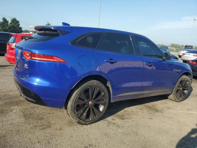 Photo 3 from auction – 2018 JAGUAR F-PACE S with VIN SADCM2FV6JA267465