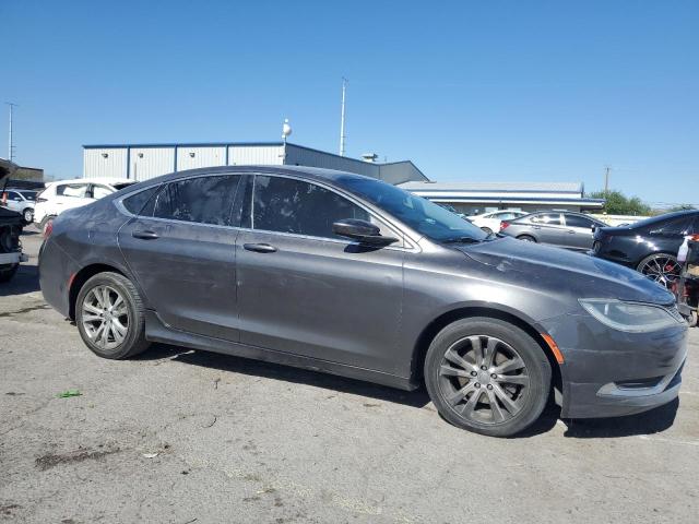 Photo 4 from auction – 2015 CHRYSLER 200 LIMITE with VIN 1C3CCCAB7FN666973