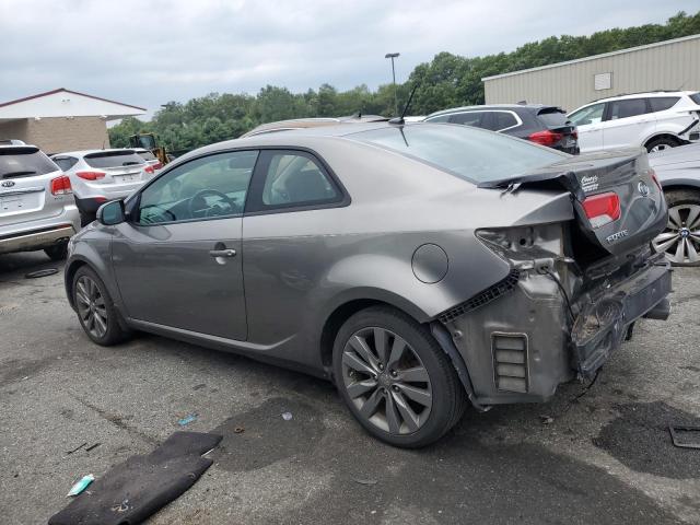 Photo 2 from auction – 2011 KIA FORTE SX with VIN KNAFW6A33B5440379