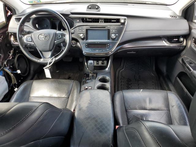 Photo 8 from auction – 2016 TOYOTA AVALON XLE with VIN 4T1BK1EB2GU203425