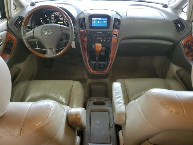 Photo 8 from auction – 2003 LEXUS RX 300 with VIN JTJGF10U230157052