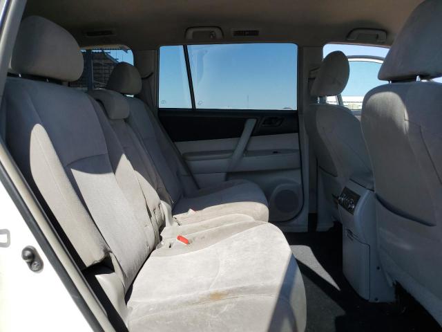 Photo 11 from auction – 2013 TOYOTA HIGHLANDER with VIN 5TDZA3EH4DS040654