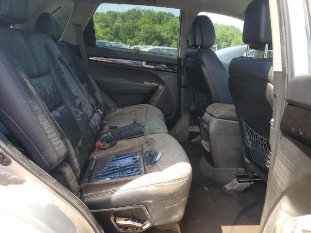 Photo 11 from auction – 2015 KIA SORENTO LX with VIN 5XYKT3A67FG636499