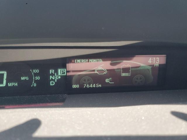 Photo 9 from auction – 2015 TOYOTA PRIUS with VIN JTDKN3DU5F0454679