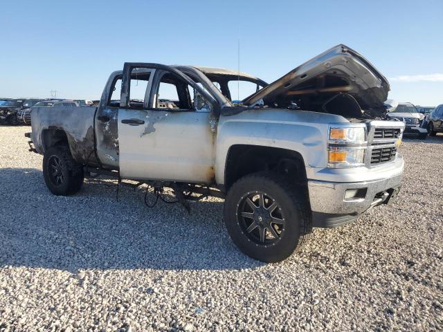 Photo 4 from auction – 2014 CHEVROLET SILVERADO with VIN 3GCUKREC6EG186729