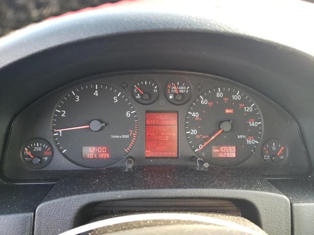 Photo 9 from auction – 2000 AUDI A6 2.7T QU with VIN WAUED24BXYN082655