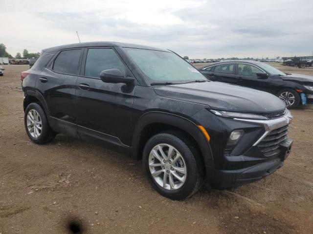 Photo 4 from auction – 2024 CHEVROLET TRAILBLAZE with VIN KL79MNSL8RB125746