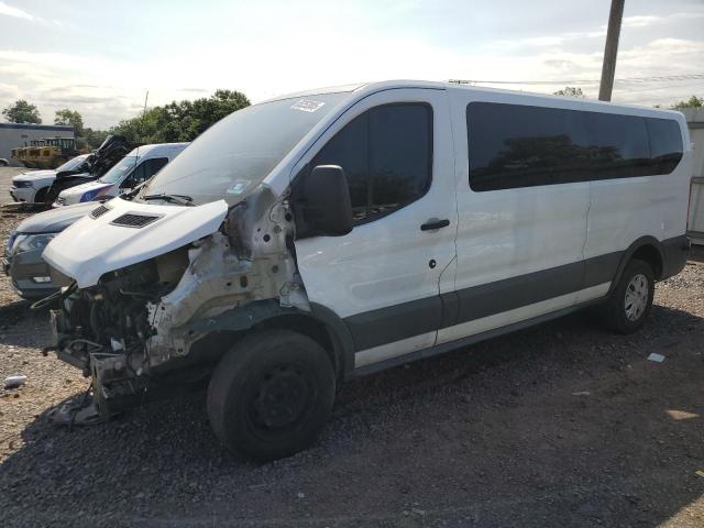 FORD TRANSIT T- 2015 with VIN 1FBZX2ZM7FKA20526 - Photo from auction