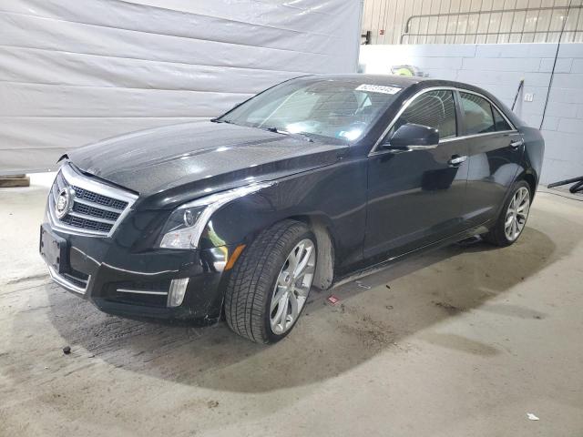 CADILLAC ATS PERFOR 2014 with VIN 1G6AJ5SX0E0108217 - Photo from auction