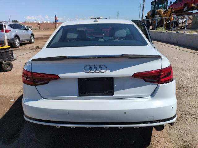 Photo 6 from auction – 2017 AUDI A4 PREMIUM with VIN WAUENAF41HN055625