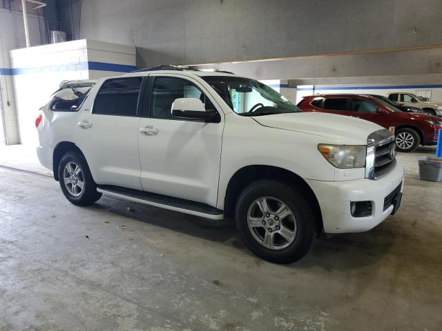 Photo 4 from auction – 2008 TOYOTA SEQUOIA SR with VIN 5TDBT64A98S000190
