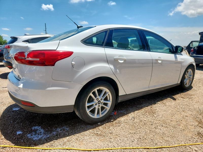 Photo 3 from auction – 2016 FORD FOCUS SE with VIN 1FADP3F25GL385819