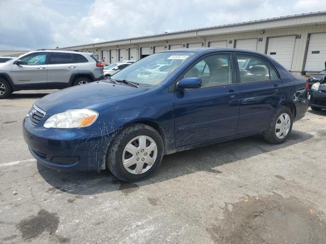Photo 1 from auction – 2006 TOYOTA COROLLA CE with VIN 1NXBR32E16Z588559