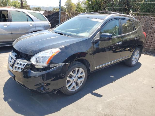 Photo 1 from auction – 2012 NISSAN ROGUE S with VIN JN8AS5MV2CW376755
